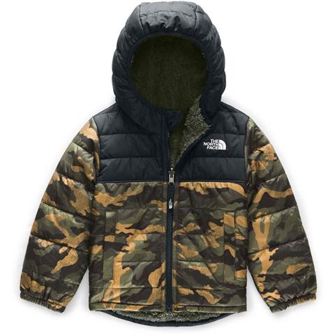 The North Face Toddler Reversible Mount Chimborazo Hoodie - Boy's