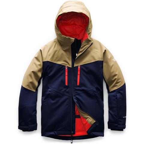 The North Face Chakal Insulated Jacket - Boy's