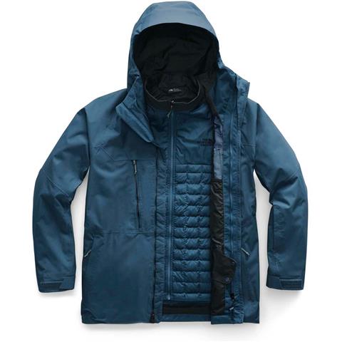 triclimate north face mens