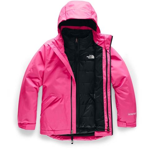 The North Face Fresh Tracks Triclimate Hoody - Girl's