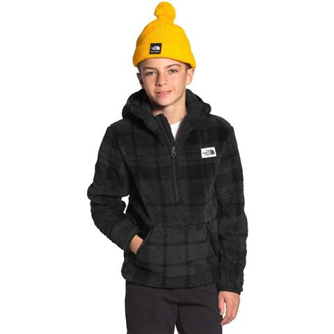 The North Face Campshire Hoodie - Boy's
