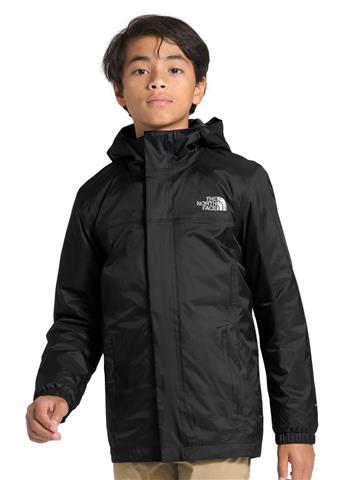 Other places Misery peppermint Boys The North Face Resolve Reflective Jacket - NF0A3YB1 | Buckmans.com