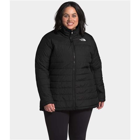 The North Face Plus Mossbud Insulated Reversible Jacket - Women's