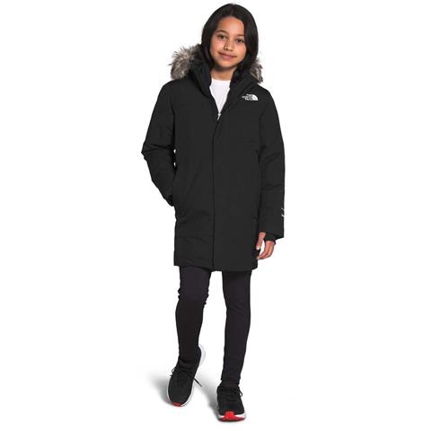 The North Face Arctic Swirl Parka - Girl's