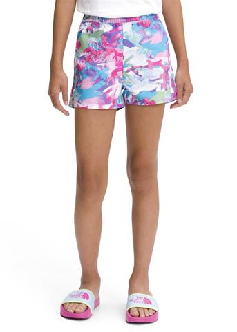 The North Face Printed Amphibious Class V Water Short - Girl's
