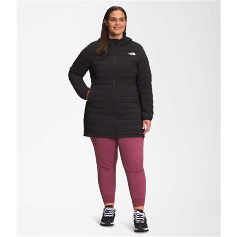 The North Face Plus Belleview Stretch Down Parka - Women's