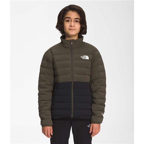 The North Face Belleview Stretch Down Jacket - Boy's