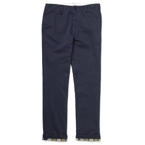 Burton Flannel Lined Chino Pant - Men's