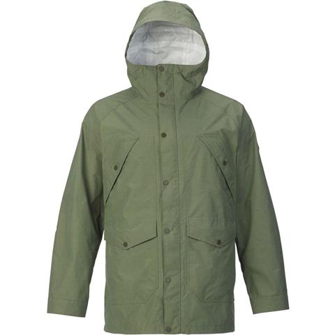 Burton Nightcrawler Rain Jacket - Men's