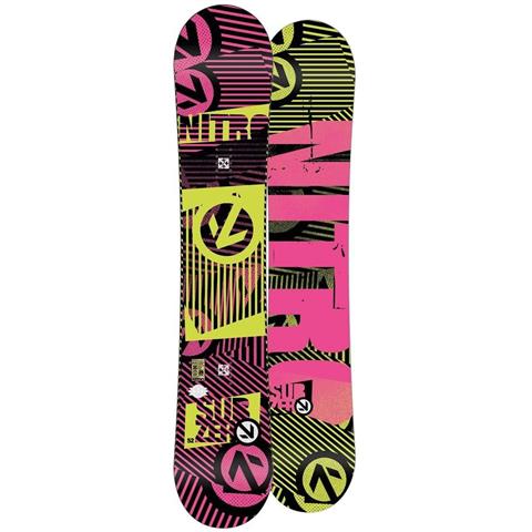 Nitro Sub Zero Snowboard - Men's