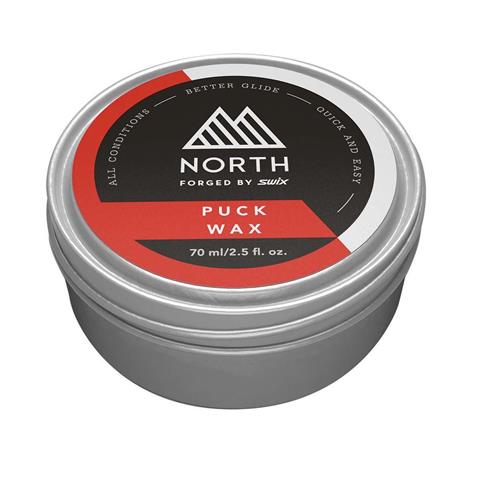 Swix North Glidewax Universal Puck Wax (70 ml)