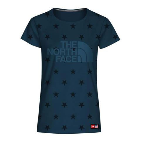 The North Face IC All Over Print Tee - Women's