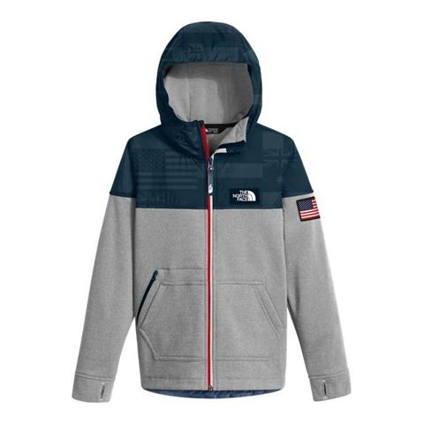 The North Face IC Fullzip Hoodie - Boy's