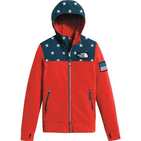 The North Face IC Fullzip Hoodie - Girl's