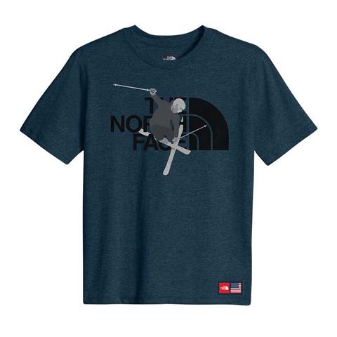 The North Face IC Tri-Blend T-Shirt - Boy's