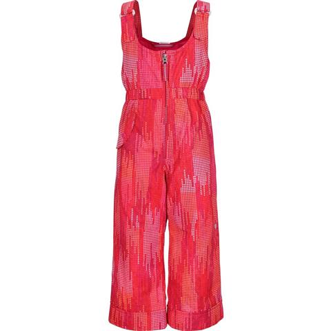 Obermeyer Snoverall Print Pant - Girl's