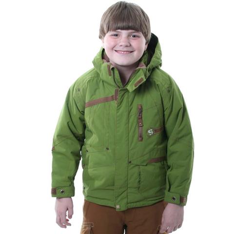 Obermeyer Solo Jacket - Boy's
