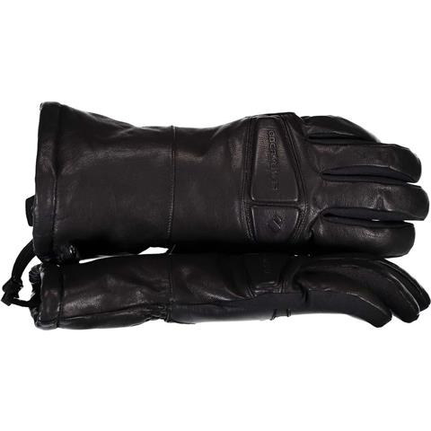 Obermeyer Eclipse Leather Glove - Men's