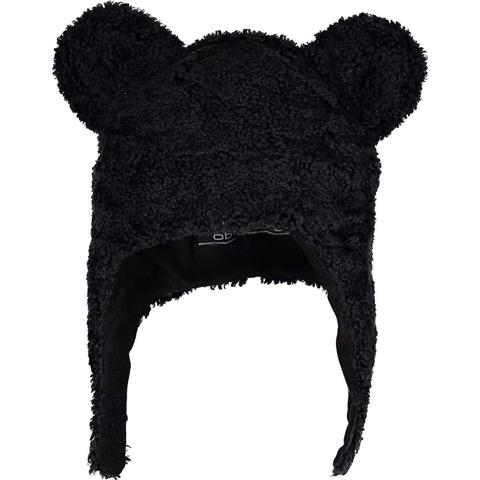 Obermeyer Ted Fur Hat - Youth