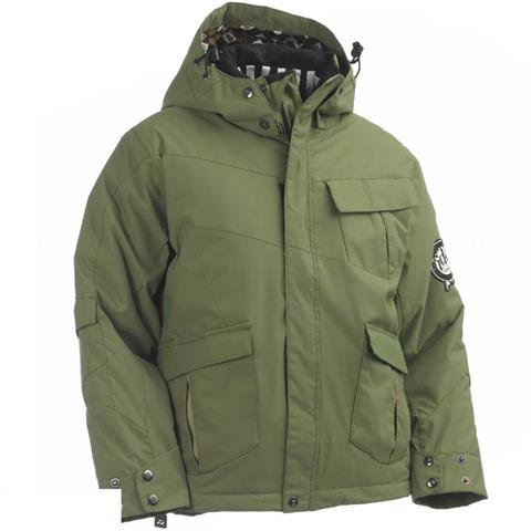 Ride Hemi Jacket - Boy's