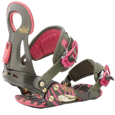 Ride Sigma MVMT Binding - Women's