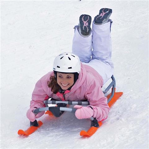 Airhead Winter Accessories, Ski Wax, Ski Locks and more!: Sleds and Toys