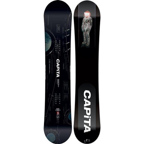 Capita Outerspace Living Snowboard (Wide)