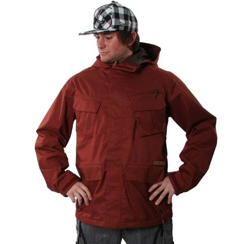 Burton Traction Jacket - Men's