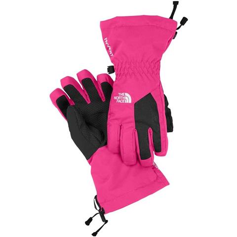 The North Face Montana Gloves - Girl's