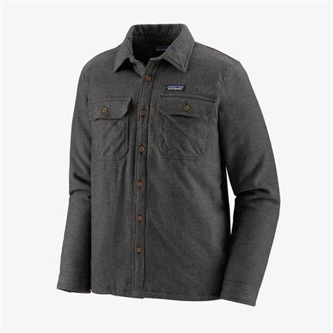 Patagonia Insulated Fjord Flannel Jacket - Men's