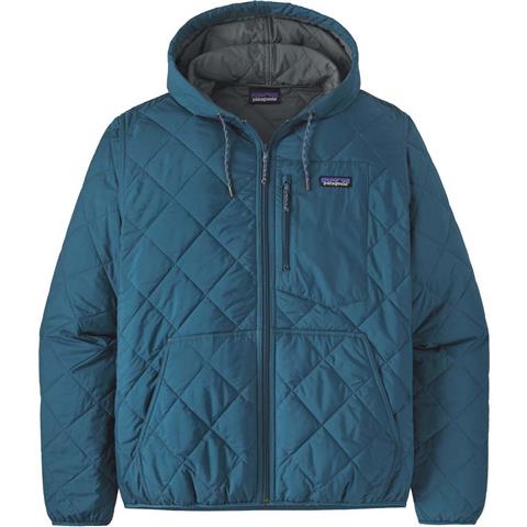 Men's Patagonia Diamond Quilted Bomber Hoody