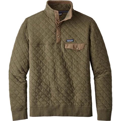 Patagonia Cotton Quilt Snap-T Pullover - Men's