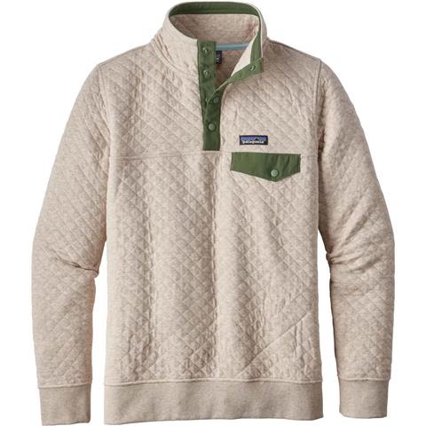 Patagonia Cotton Quilt Snap-T Pullover