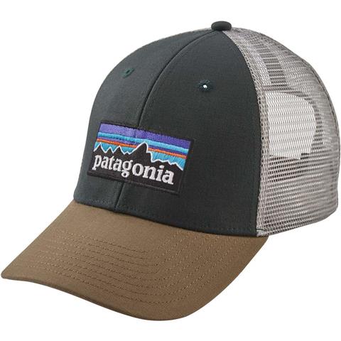 Patagonia P-6 Logo LoPro Trucker Hat - Men's