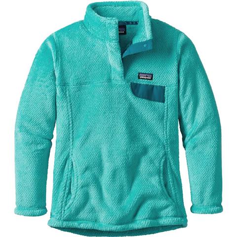 Patagonia Re-Tool Snap-T Pullover - Girl's
