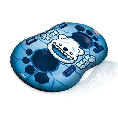 Pelican Bear Foot Inflatable Sled