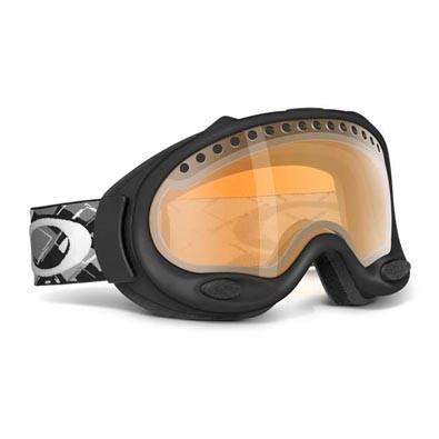 Oakley A Frame Goggle / Black Frame