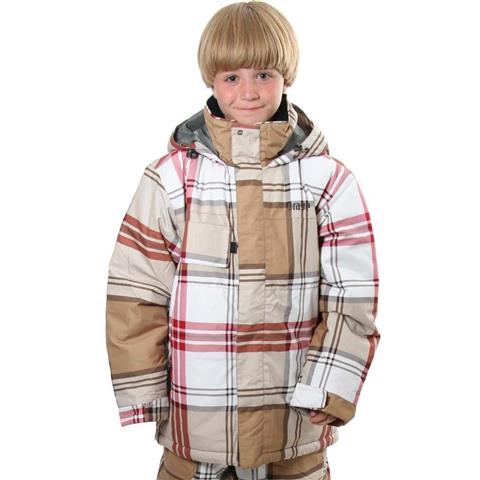 Orage Jarvis Jacket - Boy's
