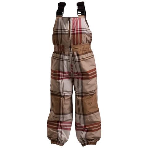 Orage Mini Classic Bib Pant - Boy's