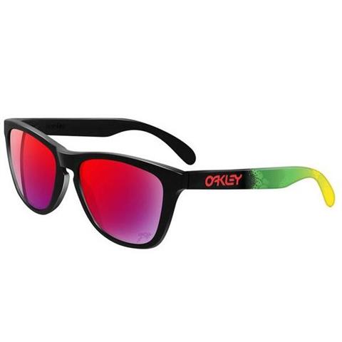 Oakley Frogskins Sunglasses - Jupiter Camo Limited Edition
