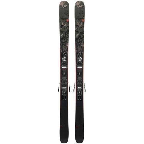 Rossignol Blackops Smasher Skis with XP10 Bindings - Men's