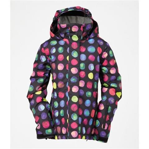 Roxy Jetty Girl Jacket - Girl's
