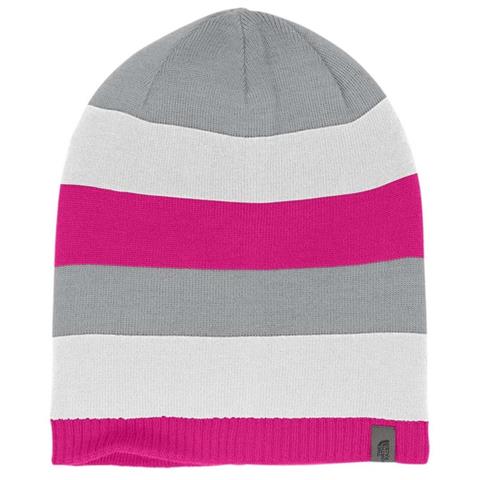north face reversible beanie