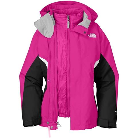 The North Face Boundary Triclimate Jacket - Girl's