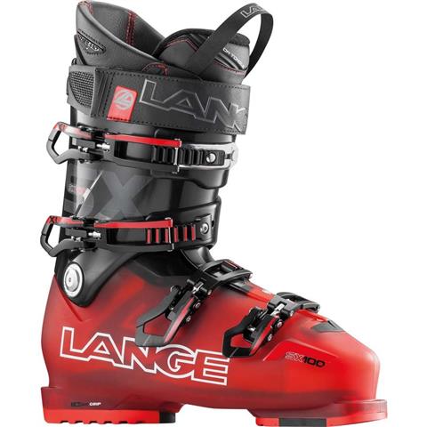 Lange SX 100 Ski Boots - Men's
