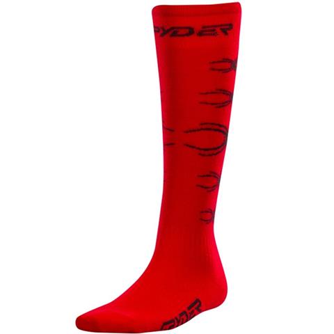Spyder Bug Out Sock - Youth