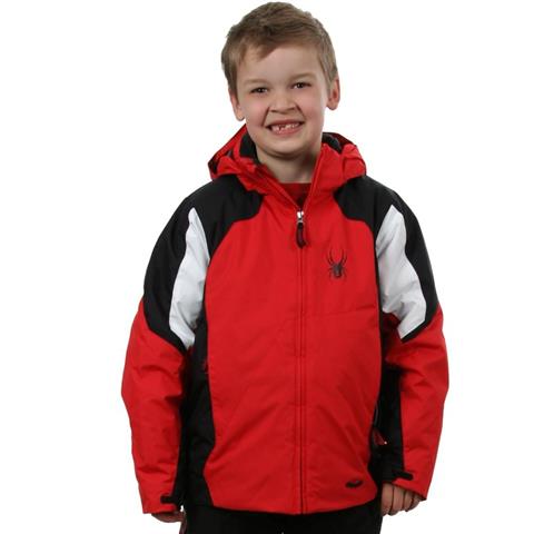 Spyder Guard Jacket - Boy's (2012-13)