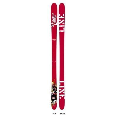 Line 1260 Twin Tip Skis
