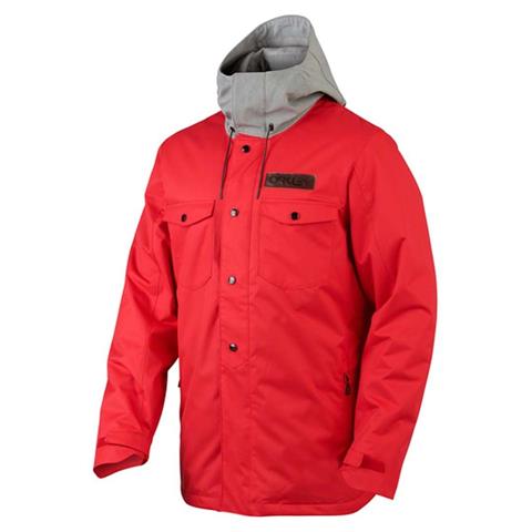Oakley Division Insulated Jacket - Men's
