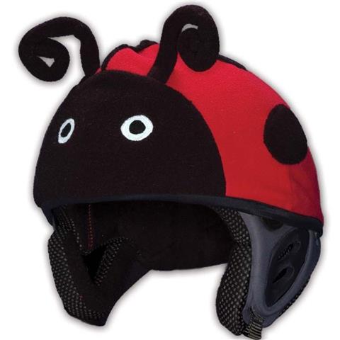 Mental Lady Bug Helmet Cover